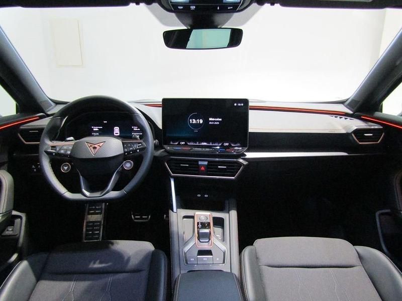 Usado Cupra Formentor 150 CV (110 kW) 2025 Azul SUV