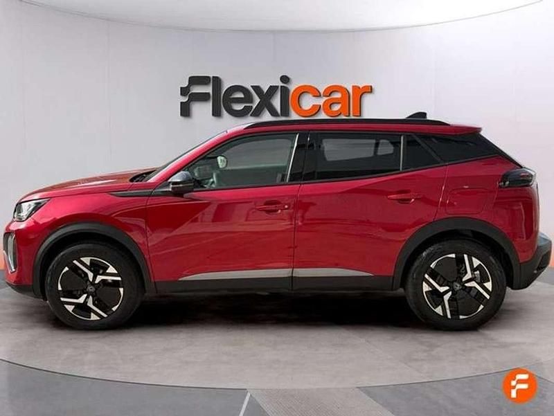 Usado Peugeot 2008 Allure 101 CV (74 kW) 2023 Rojo SUV