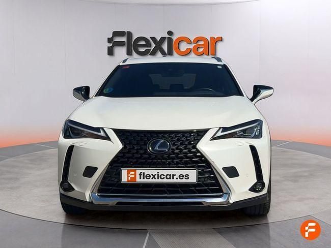 Usado Lexus UX Business Edition 184 CV (135 kW) 2019 Blanco SUV