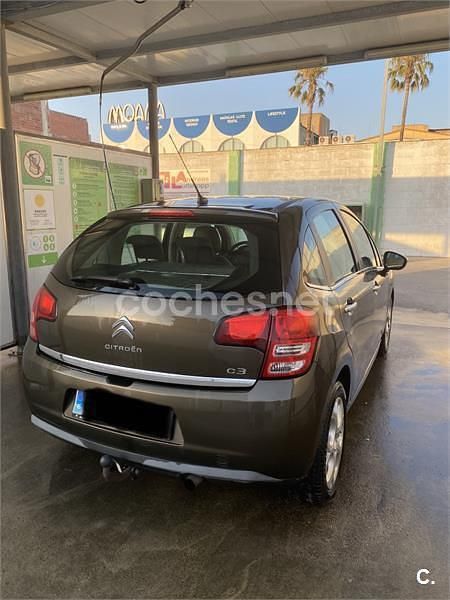 Brugt Citroën C3 68 HK (50 kW) 2012 Brun Sedan