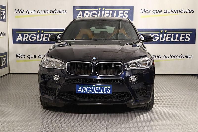 Usado BMW X6 575 HP (422 kW) 2015 Preto SUV