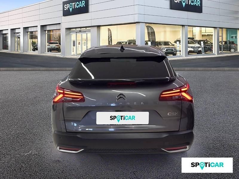 Usado Citroën C5 X Shine 225 CV (165 kW) 2024 Gris Familiar