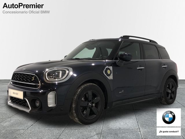 Verde Usado 2021 Mini Cooper S Countryman SUV | 24.450 € (Precio justo) - Imagen 1/4