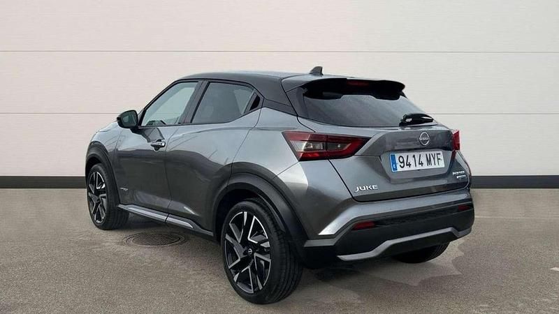 Usado Nissan Juke 144 CV (105 kW) 2025 Gris SUV