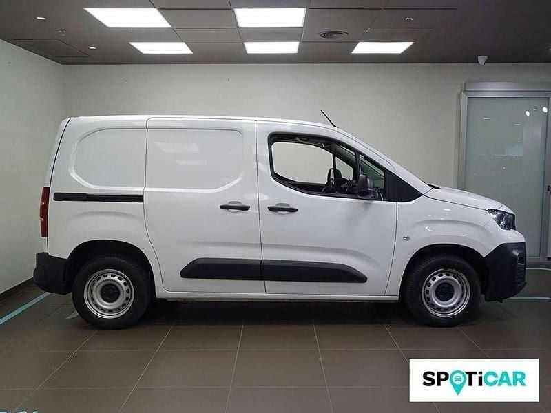 Usado Peugeot Partner S 75 CV (55 kW) 2020 Blanco Monovolumen