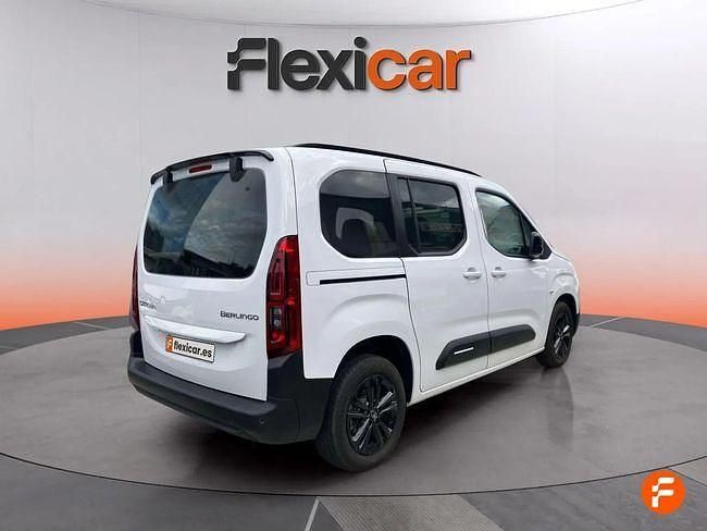 Blanco Usado 2024 Citroën Berlingo Monovolumen | 22.490 € (Precio justo) - Imagen 1/1