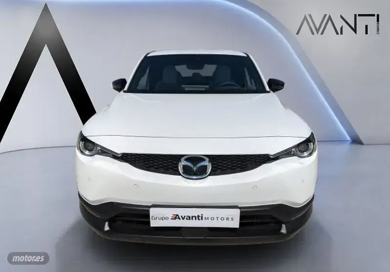 Usado Mazda MX30 105 kW (143 CV) 2021 Gris / plateado SUV