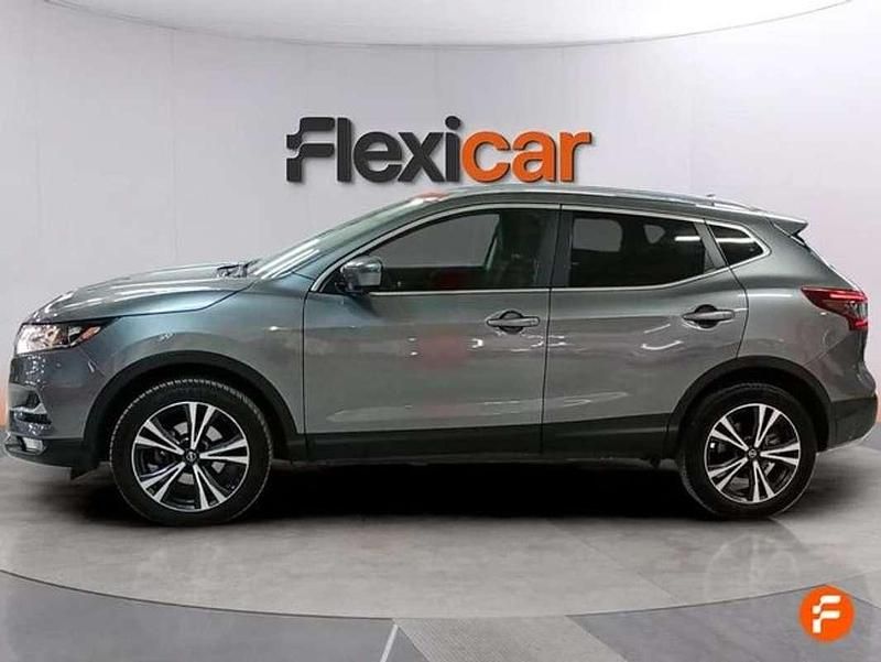 Usado Nissan Qashqai Acenta 140 CV (102 kW) 2020 Gris SUV