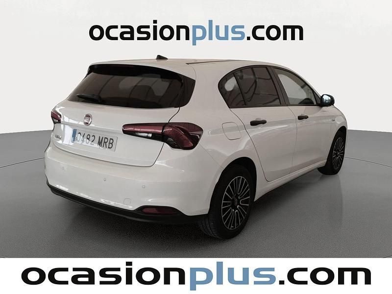 Usado Fiat Tipo 130 CV (95 kW) 2024 Blanco Berlina
