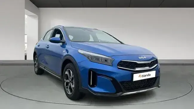 Nuevo Kia XCeed 115 CV (84 kW) 2026 Azul SUV