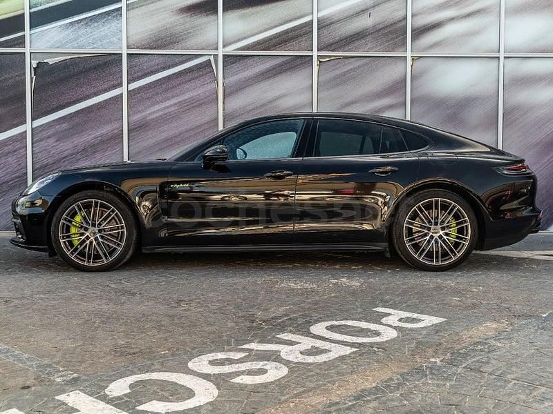 Usado Porsche Panamera 4 462 CV (339 kW) 2019 Negro Berlina