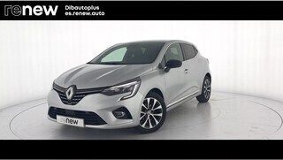 Gris Usado 2023 Renault Clio V Techno Berlina | 17.050 € (Precio justo) - Imagen 1/4
