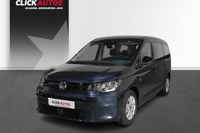 Usado VW Caddy 102 CV (75 kW) 2024 Monovolumen