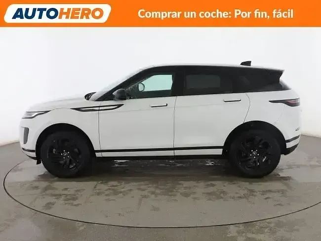 Usado Land Rover Range Rover evoque 150 CV (110 kW) 2019 Blanco SUV