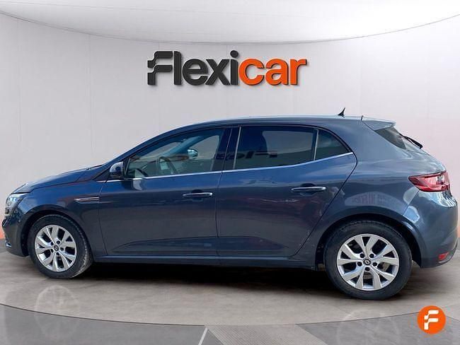 Usado Renault Mégane IV Business 140 CV (102 kW) 2020 Gris