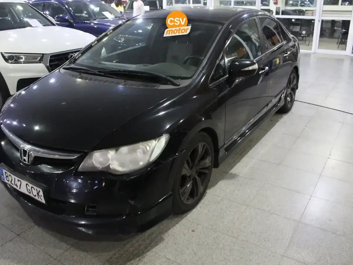 Usado Honda Civic Hybrid 95 CV (69 kW) 2008 Berlina