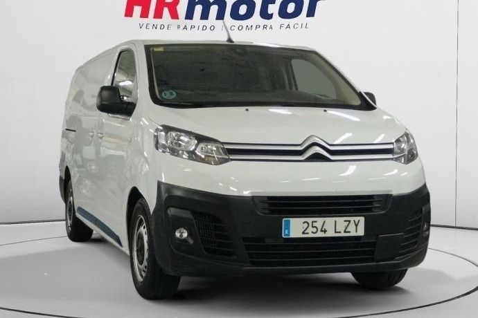 Usado 2022 Citroën Jumpy Monovolumen | 17.610 € (Un poco caro) - Imagen 1/4