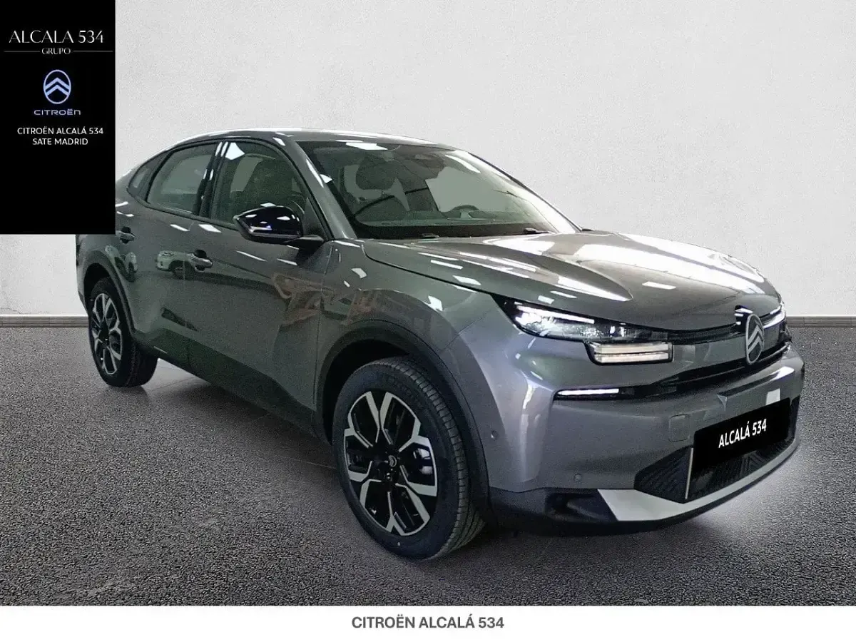 Nuevo Citroën C4 X 145 CV (106 kW) 2026 Gris SUV