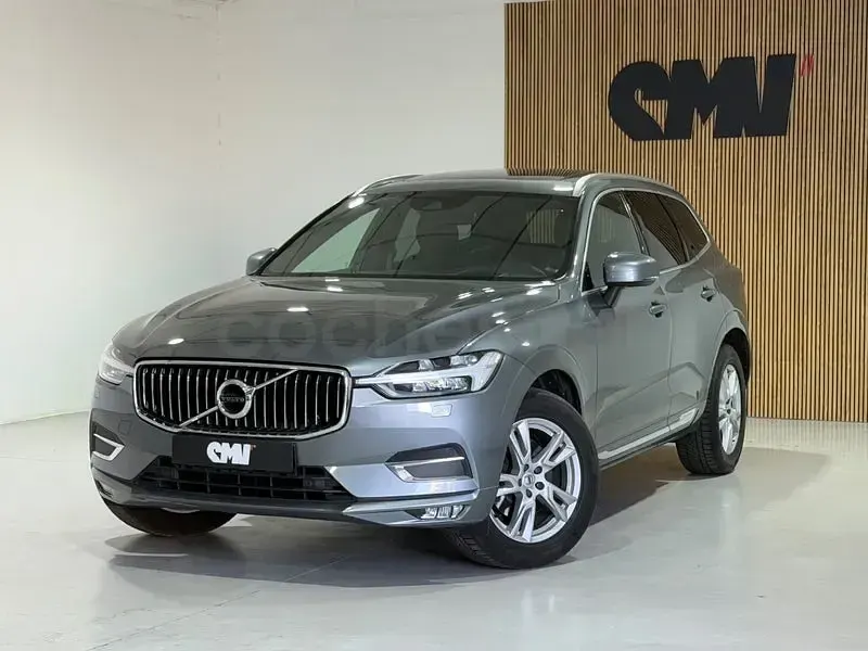 Usado Volvo XC60 Inscription 190 CV (139 kW) 2019 Gris / plata SUV