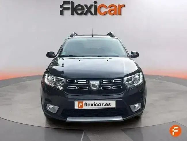 Usado Dacia Sandero Essentiel 90 CV (66 kW) 2019 Azul