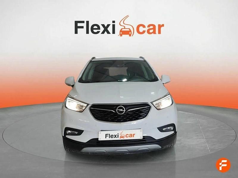 Usado Opel Mokka S 140 CV (102 kW) 2019 Blanco SUV