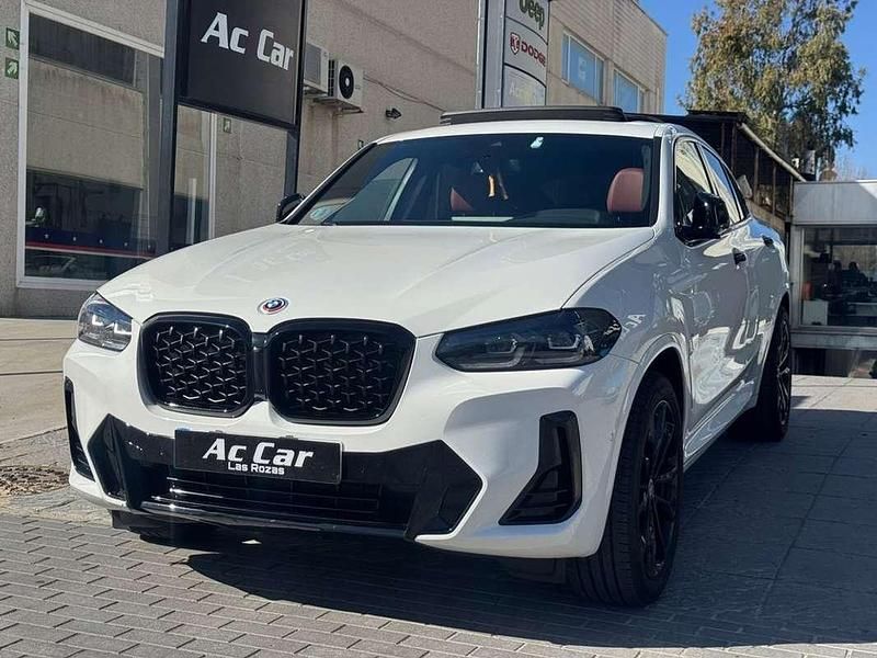 Usado BMW X4 xLine 189 CV (139 kW) 2023 Blanco SUV