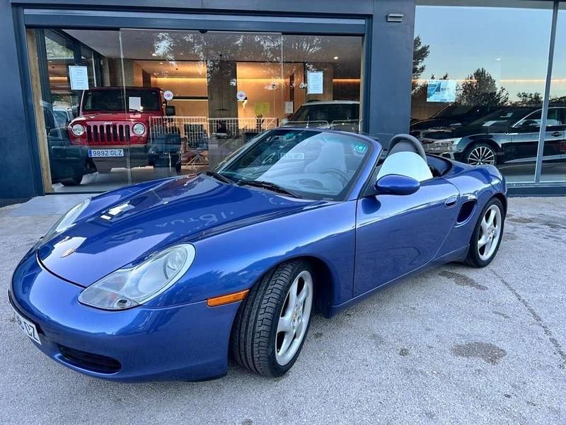 Usado Porsche Boxster 204 CV (150 kW) 1999 Descapotable