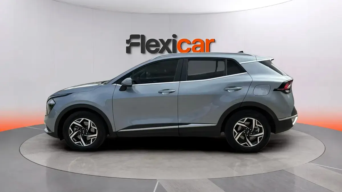 Usado Kia Sportage 152 CV (111 kW) 2022 Gris SUV