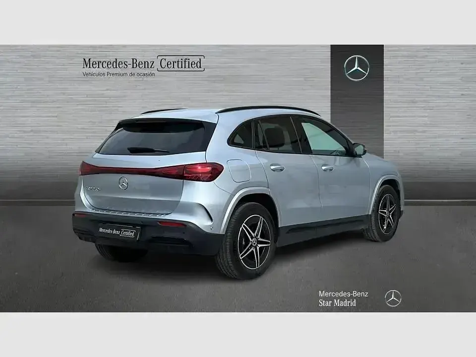 Usado Mercedes EQA250+ 139 kW (190 CV) 2025 Otro SUV