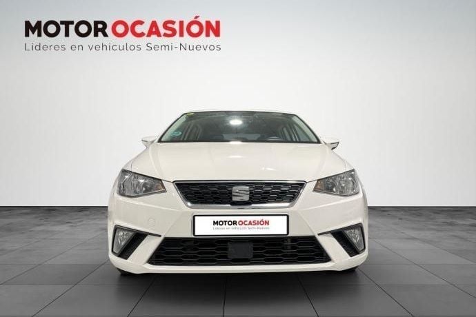 Usado Seat Ibiza Style 94 HP (69 kW) 2018 Citadino