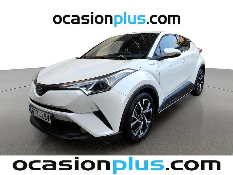 Blanco Usado 2019 Toyota C-HR Active SUV | 20.719 € (Precio justo) - Imagen 1/4