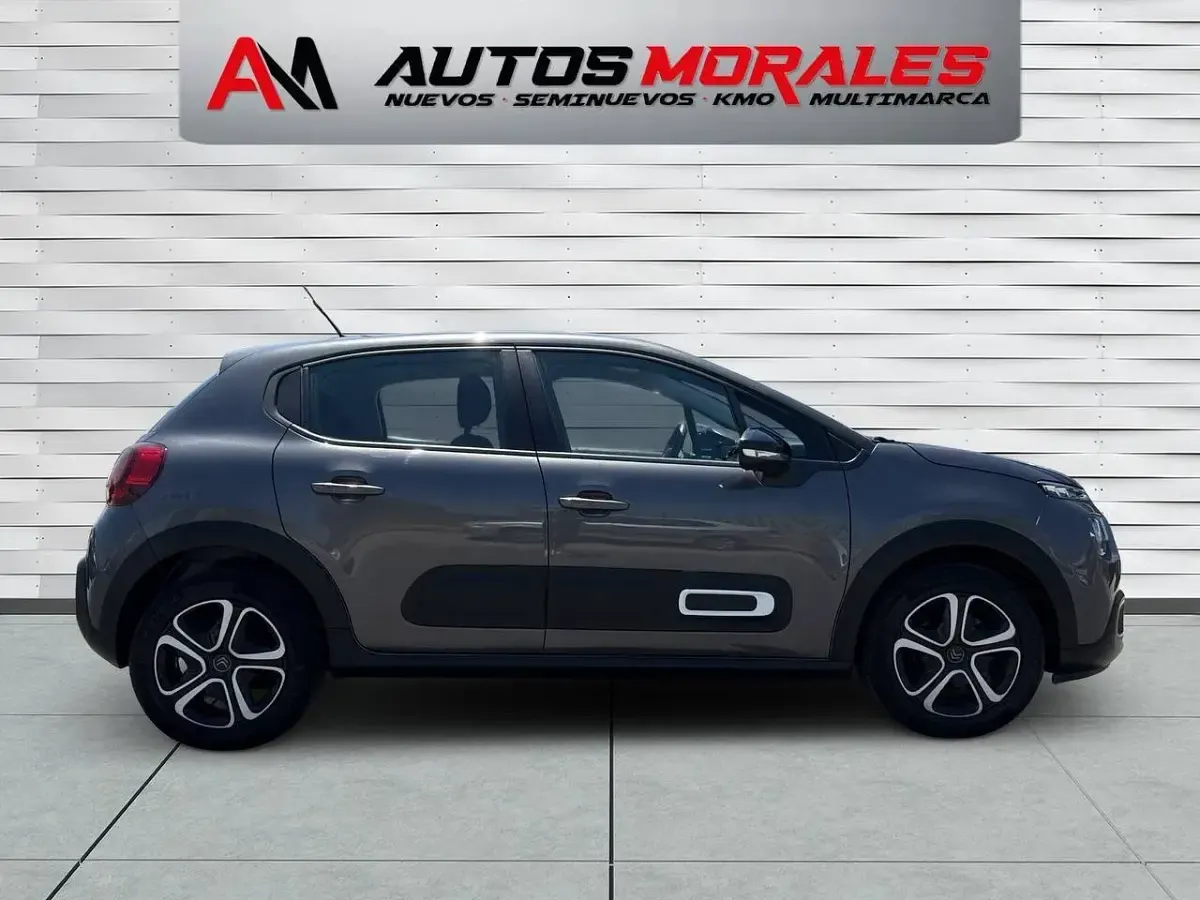Usado Citroën C3 83 CV (61 kW) 2024 Gris