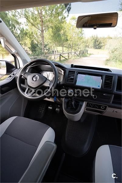 Usado VW Transporter 68 CV (50 kW) 2002 Blanco Van