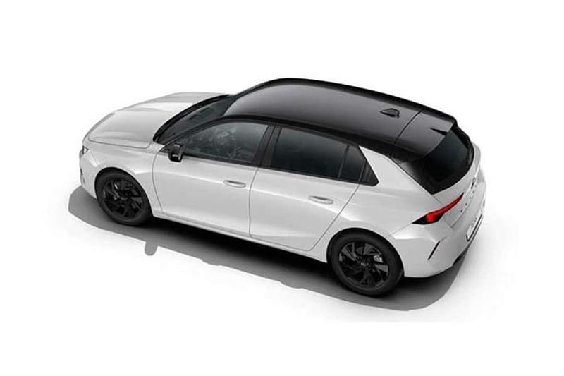 Usado Opel Astra 114 kW (156 CV) 2023 Blanco Utilitario