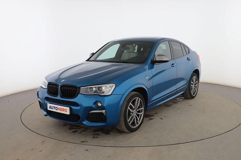 Azul Usado 2016 BMW X4 M Sport SUV | 31.599 € (Buen precio) - Imagen 1/3