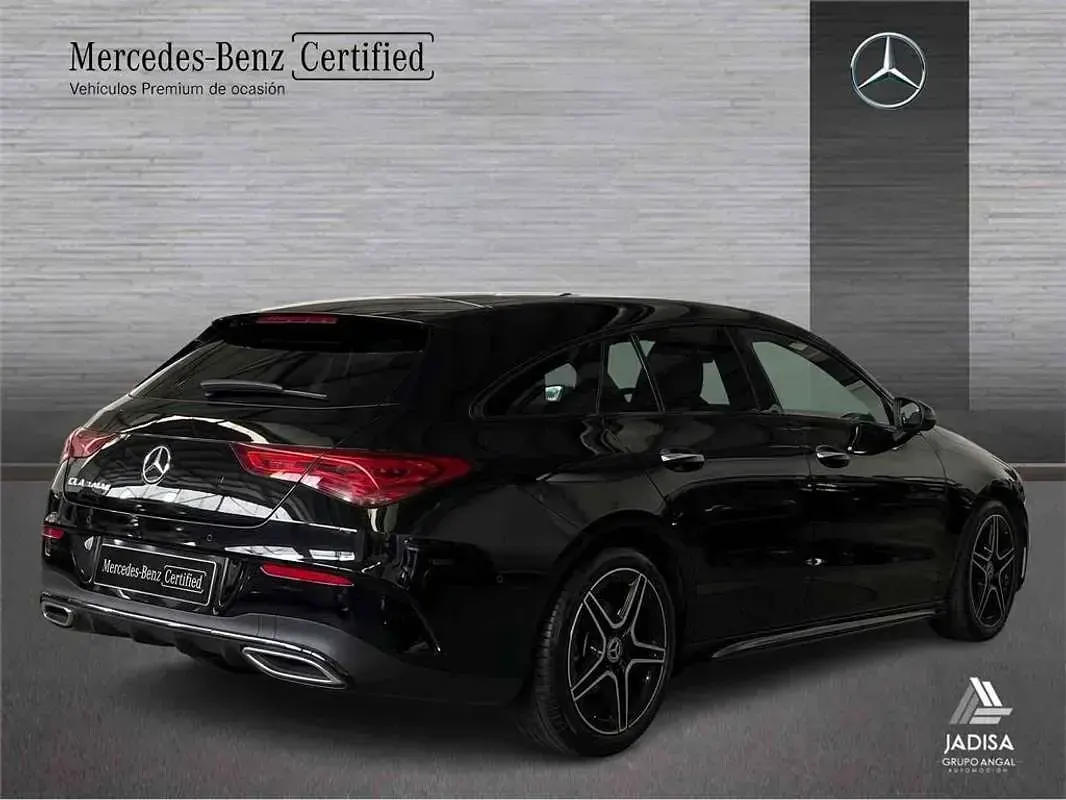 Usado Mercedes CLA200 150 CV (110 kW) 2025 Familiar