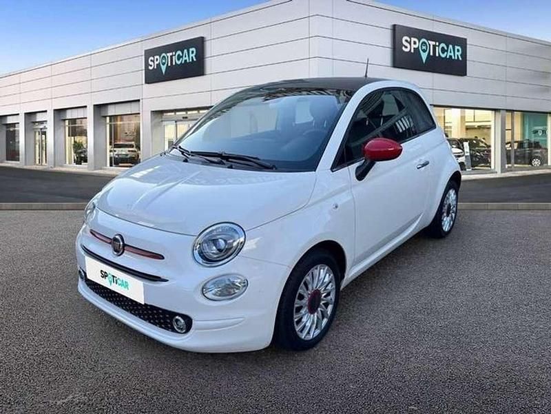 Blanco Usado 2022 Fiat 500 Red Berlina | 11.700 € (Precio justo) - Imagen 1/4