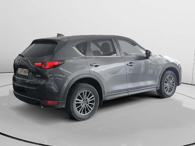 Begagnad Mazda CX-5 150 HK (110 kW) 2018 SUV