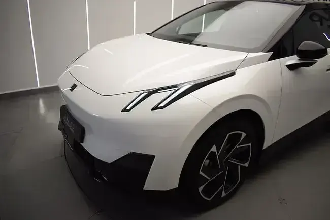 Nuevo Lynk & Co 02 200 kW (272 CV) 2026 Blanco