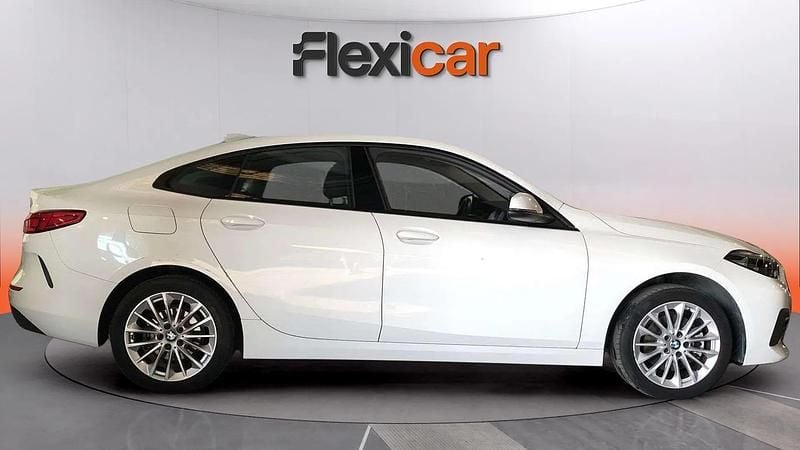 Usado BMW 218 136 CV (100 kW) 2023 Blanco Coupe