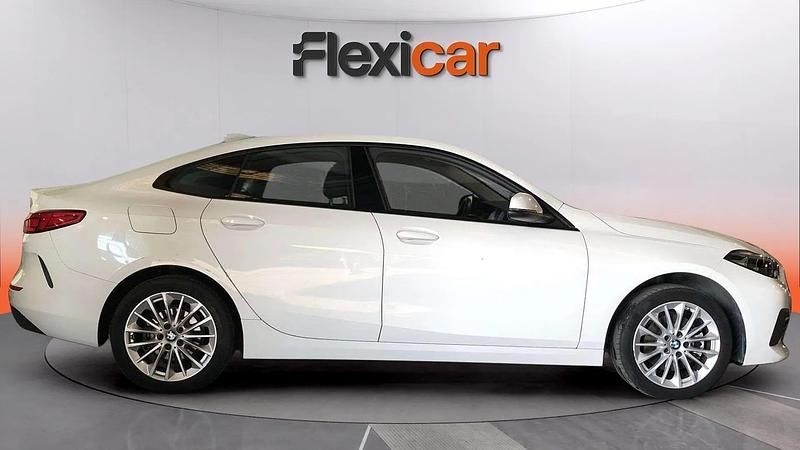 Usado BMW 218 Gran Coupé 136 CV (100 kW) 2023 Blanco Coupe