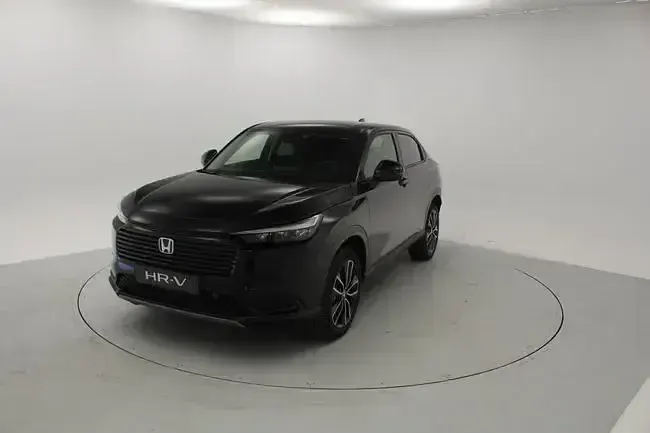 Nuevo Honda HR-V Elegance 131 CV (96 kW) 2025 Negro SUV