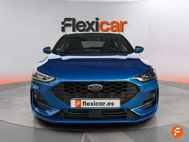 Usado Ford Focus ST-Line 155 CV (114 kW) 2024 Azul