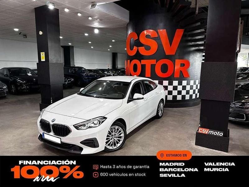 Blanco Usado 2023 BMW 218 Coupe | 23.850 € (Buen precio) - Imagen 1/4