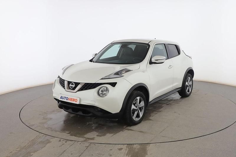 Usado Nissan Juke N-Connecta 113 CV (83 kW) 2019 Blanco SUV