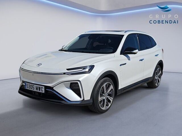 Blanco Usado 2024 MG Marvel R Luxury SUV | 34.990 € (Precio justo) - Imagen 1/4