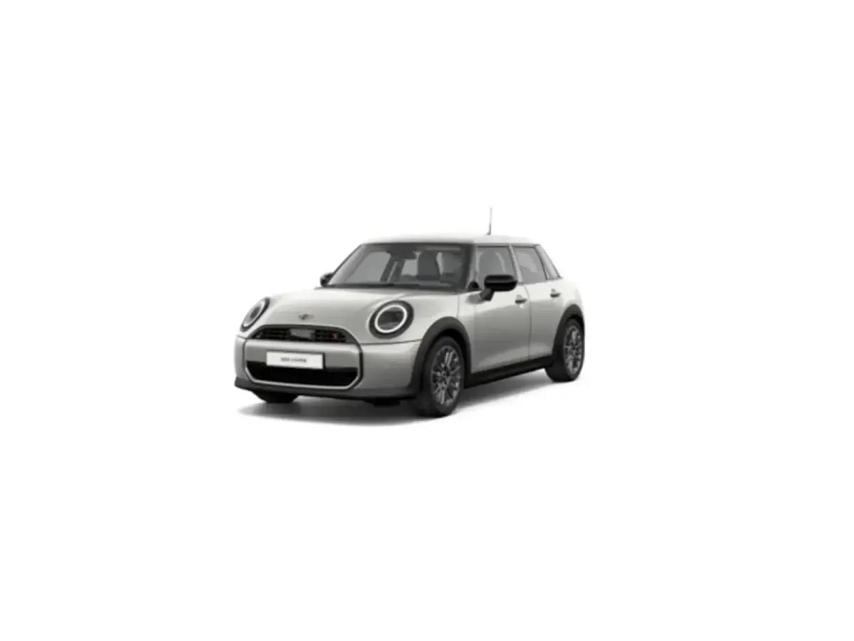Nuevo Mini Cooper 150 kW (204 CV) 2026 Utilitario