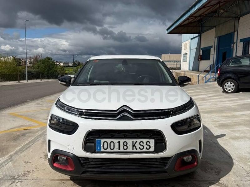 Usado Citroën C4 Cactus Feel 102 CV (75 kW) 2019 Blanco Utilitario