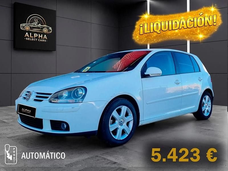 Usado VW Golf VI Highline 105 CV (77 kW) 2008 Utilitario