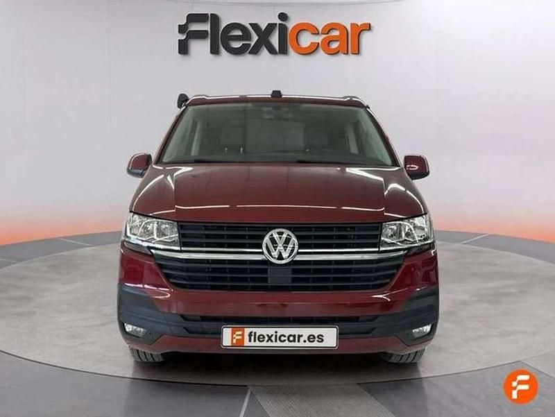 Usado VW California Beach 151 CV (111 kW) 2020 Burdeos Van